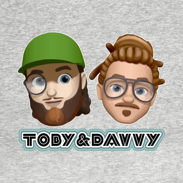 Toby and Davvy-Moji by Toby & Davvy